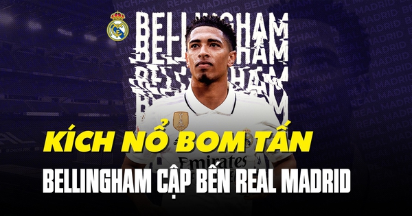 Bale Bellingham khởi đầu ở Madrid rất tốt