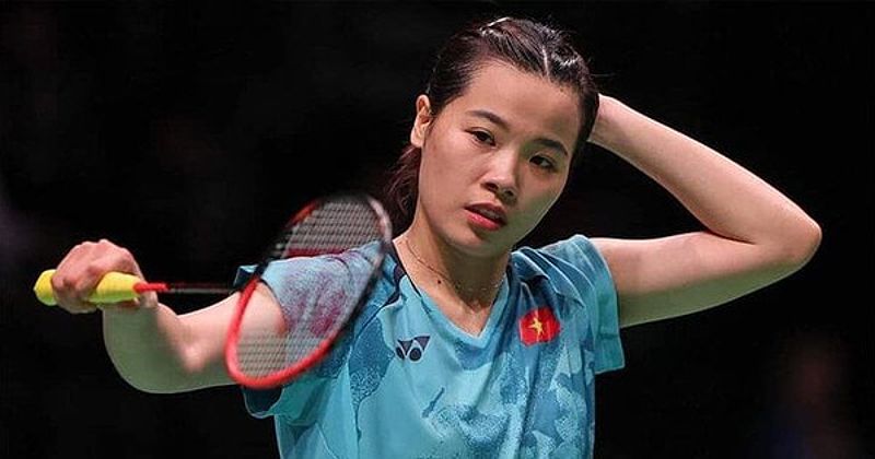 Nguyễn Thùy Linh thất bại trong trận ra quân tại giải cầu lông Pháp mở rộng 2024